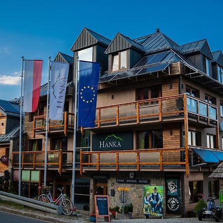 Hanka Relax & Spa Zieleniec  Exterior foto