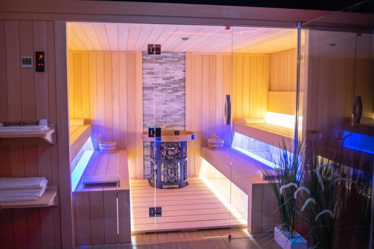 Hanka Relax & Spa Zieleniec  Exterior foto