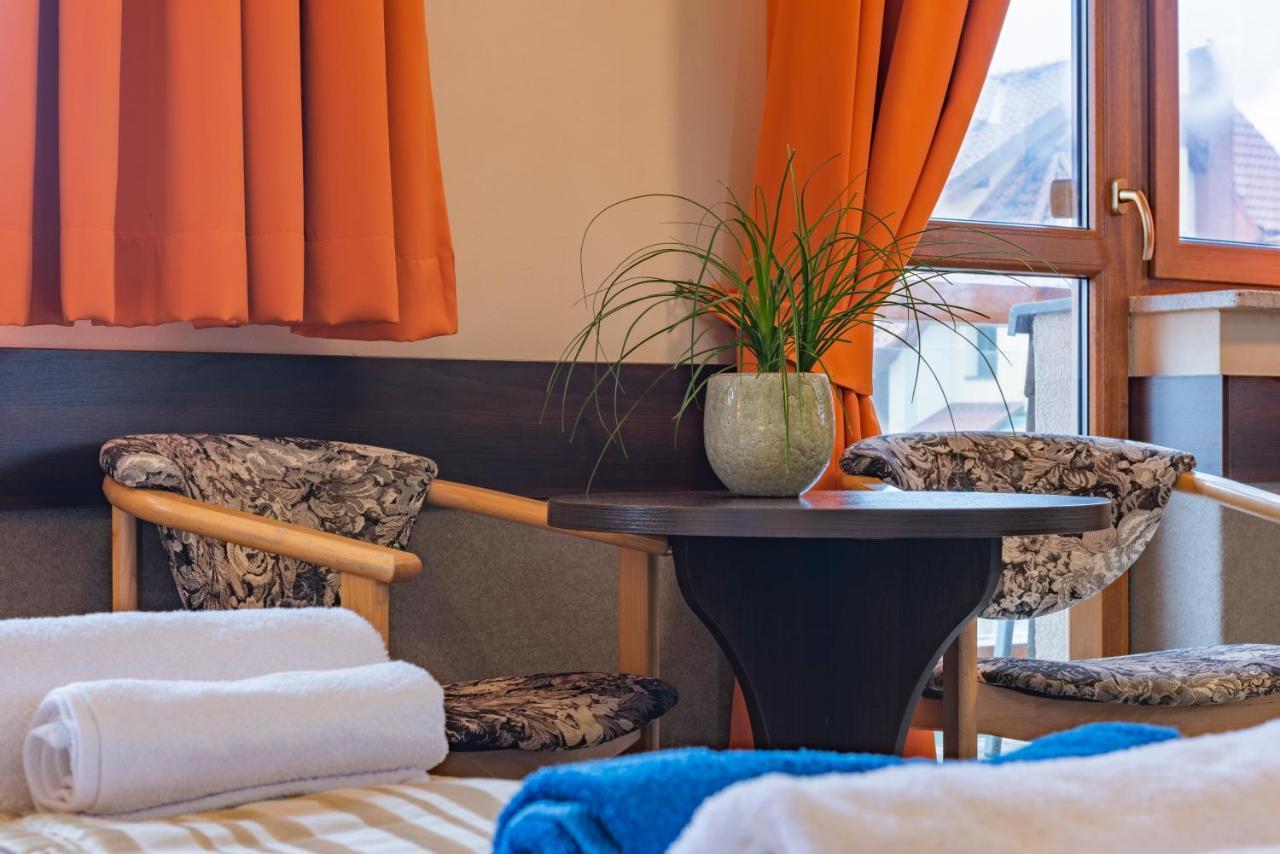 Hanka Relax & Spa Zieleniec  Exterior foto
