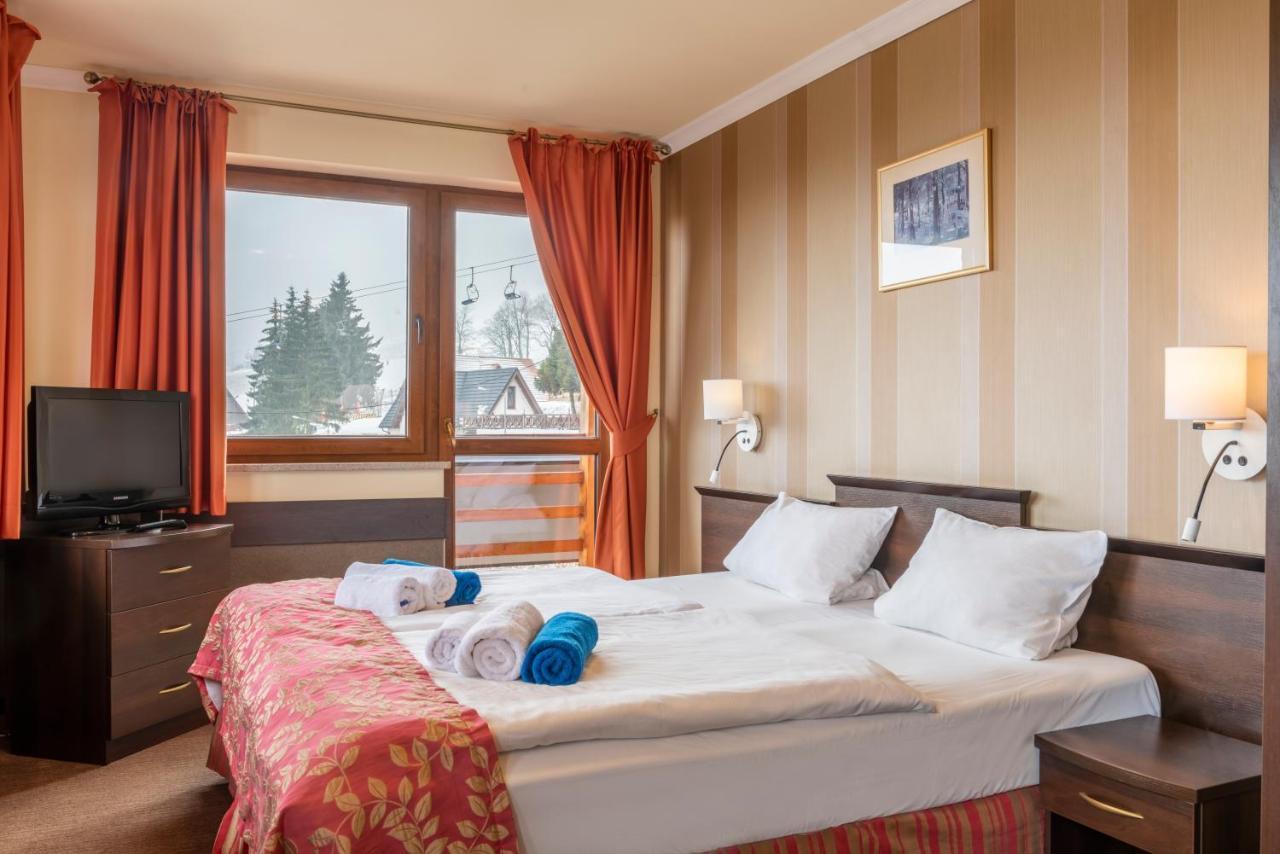 Hanka Relax & Spa Zieleniec  Exterior foto