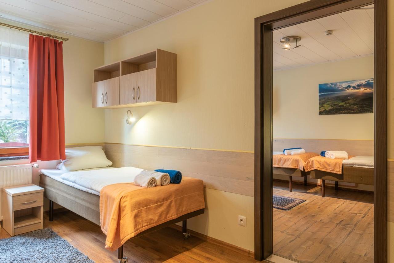 Hanka Relax & Spa Zieleniec  Exterior foto