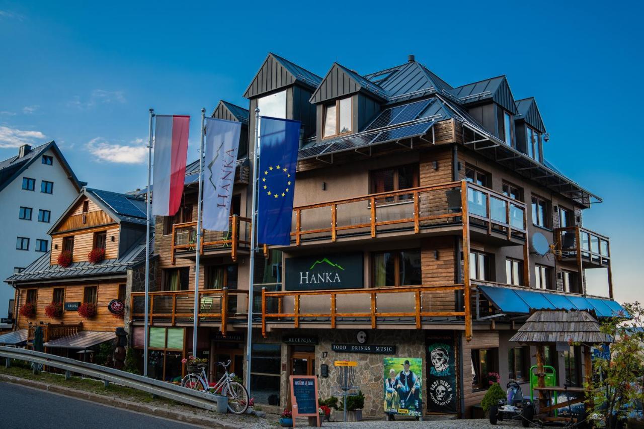 Hanka Relax & Spa Zieleniec  Exterior foto