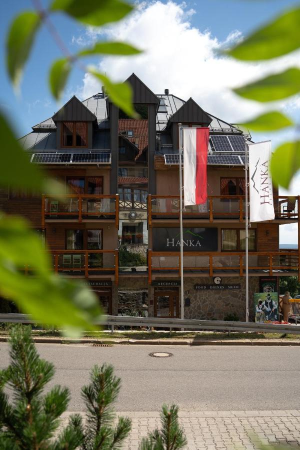 Hanka Relax & Spa Zieleniec  Exterior foto