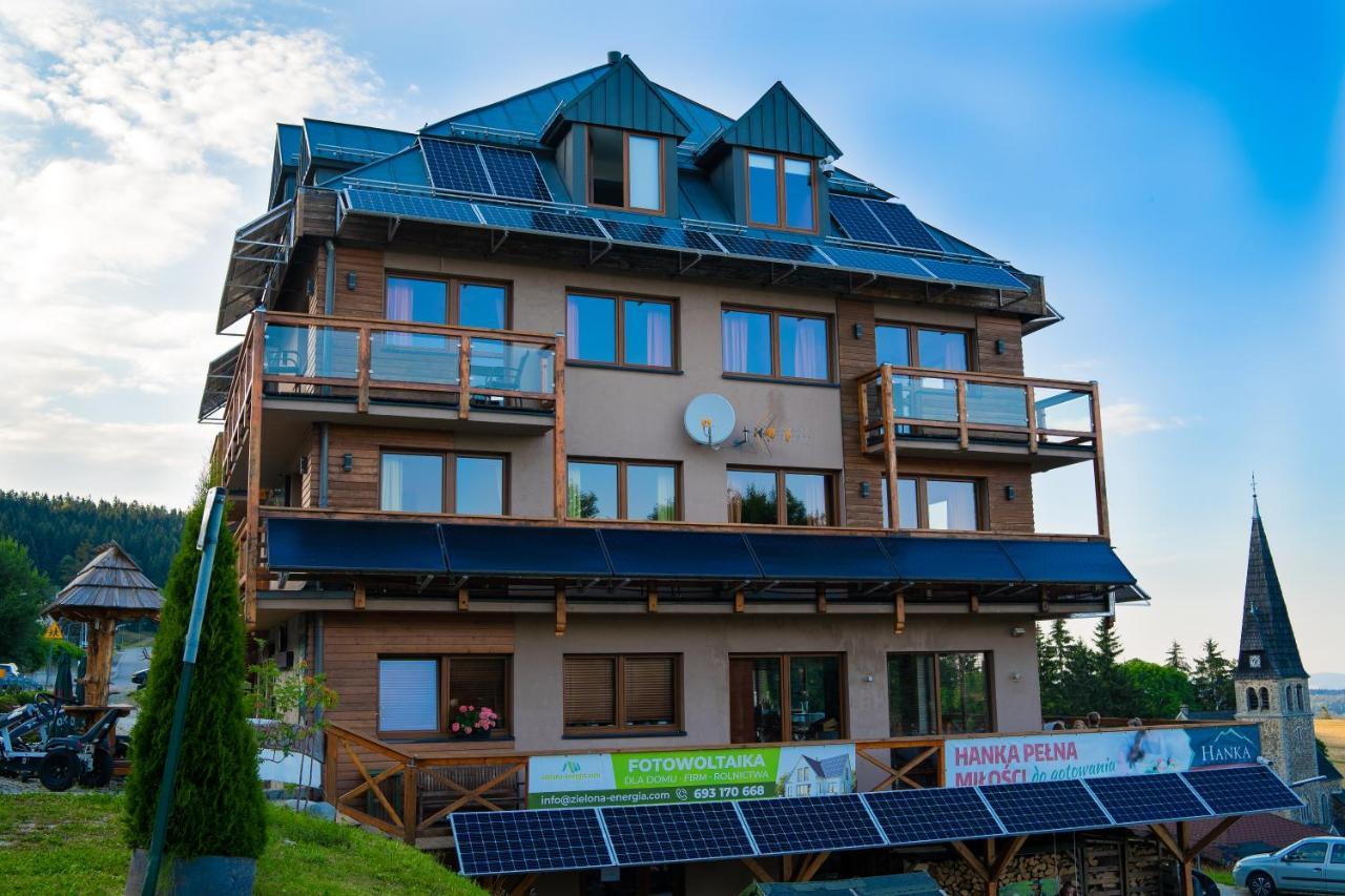 Hanka Relax & Spa Zieleniec  Exterior foto