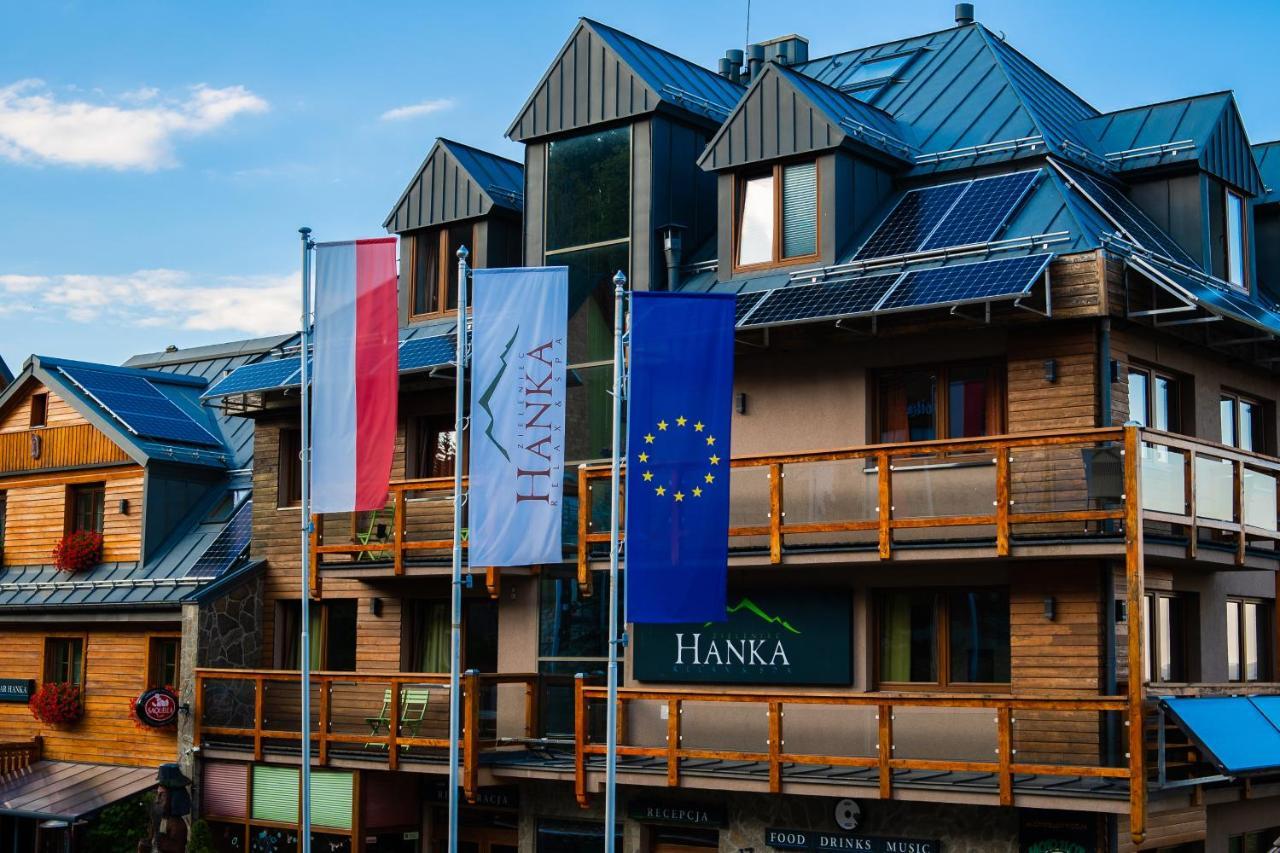 Hanka Relax & Spa Zieleniec  Exterior foto