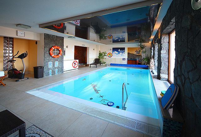 Hanka Relax & Spa Zieleniec  Exterior foto