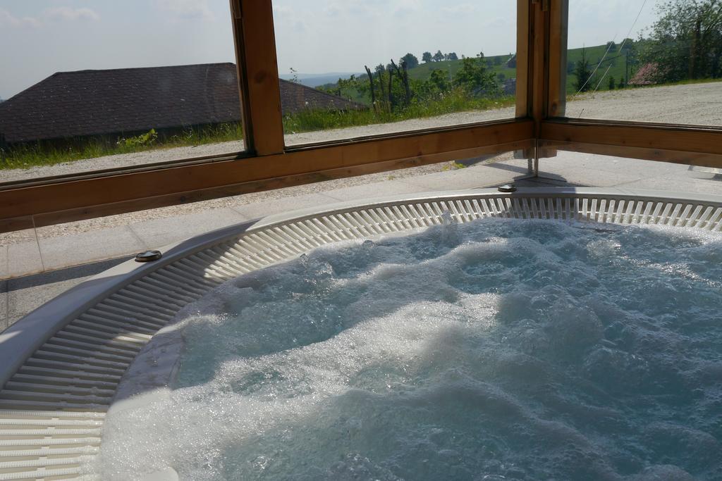 Hanka Relax & Spa Zieleniec  Exterior foto